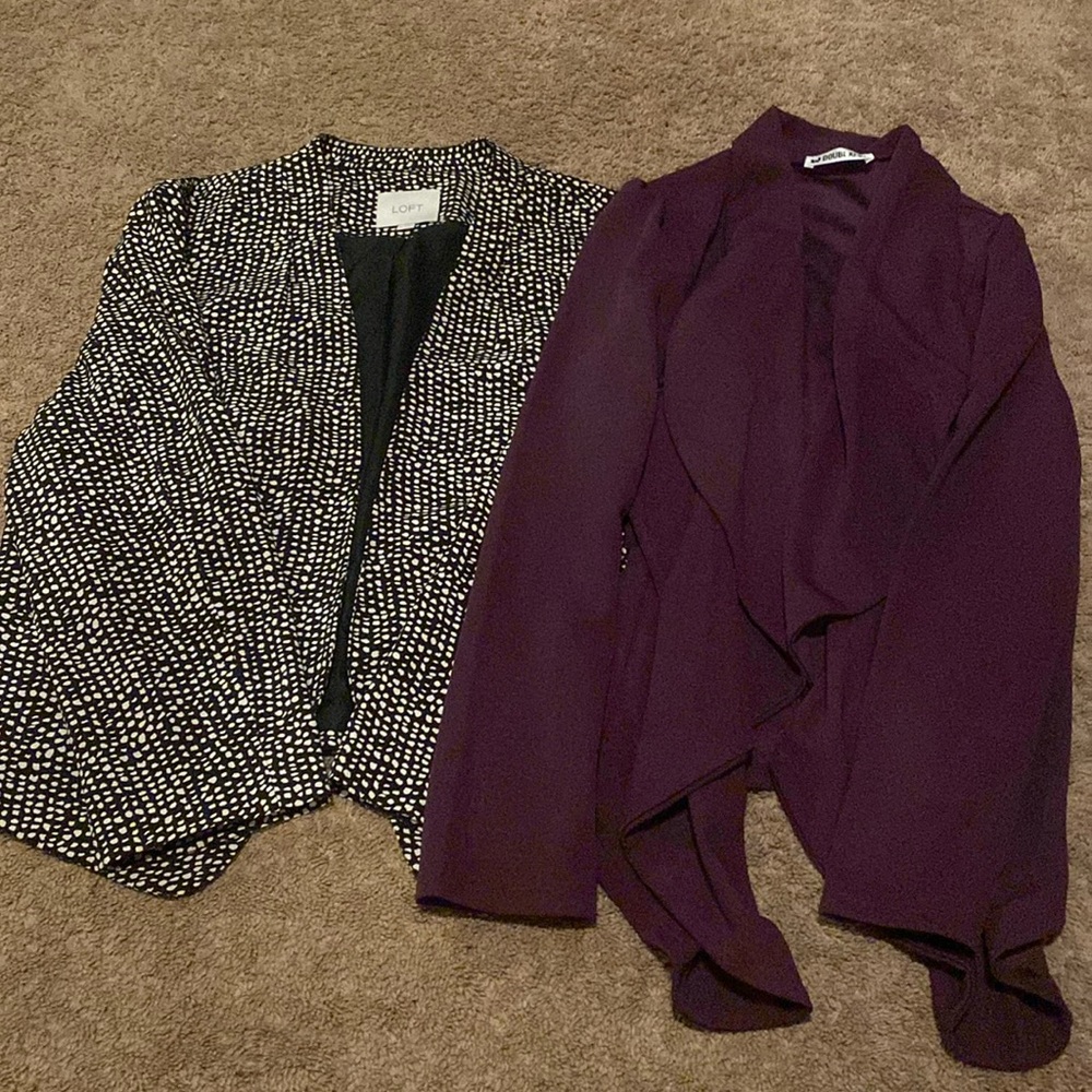 XL Suit Jackets